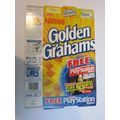 Nestle 2002 Golden Grahams Playstation Tomb Rai...