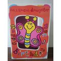 daughter birthday card - For a Special Daughter...