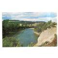 THE RIVER TWEED FROM BRAEHEADS, ST BOSWELLS vin...
