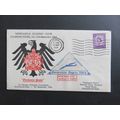 Germania Posta Newcastle Gliding Club 1964 Cove...