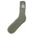 Khaki Hiking Walking Socks in Medium (39-42) Gr...