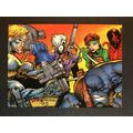 Stryke Force, Advance Comics promo #1 (of 12) 1993