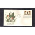 FDC Fleetwood 1715 13c Orange-Tip (Cachet-U/A) ...