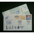 Malaysia 150th Anniversary Of ITU 2015 Satellit...