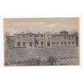 Main Block Secondary School Fakenham Postcard N...