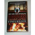 F. Paul Wilson - - Harbingers - - A Repairman J...