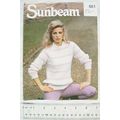 Vintage: Sunbeam 661 Sweater Sunbeam Seraph
