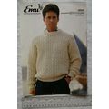 Vintage: Emu 4899 man's sweater, DK