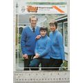 Vintage: King Cole 448 family sweaters DK