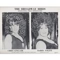 Broadway Birds Butlins Holiday Camp Female Impr...