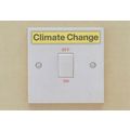 Climate Change Plug Wall Socket Electricity Cam...