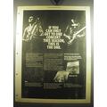 1975 Jeff Beck Blow by Blow Album and Mahavishn...