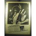 1974 Mountain Twin Peak Album Ad - A double alb...