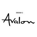 2 x Talbot Express Auto Homes Avalon Decal Stic...