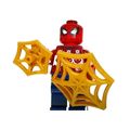 NEW Lego Marvel Holiday Spider-Man & Webbing