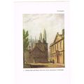 Trinity Hall & King's Old Court, Book Illustrat...