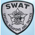 Chicago, IL Police Dept SWAT Team. PP35.