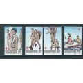 singapore malaya malaysia stamps mnh set sg435 ...