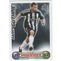 Match Attax 2008/2009 Danny Guthrie Newcastle U...