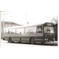 Black & White Photograph of London Country Bus ...