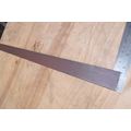 EN 45 spring steel 1 1/2" by 3/16" (38 by 4.76m...