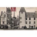 22 - Trégastel - Le calvaire et la chapelle de ...