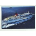 LN0250 - Cunard Liner - Cunard Princess , built...