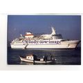 LN0094 - Russian Liner - Azerbayozhan - postcard
