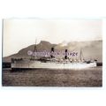 LN0274 - Union Castle Liner - Armadale Castle -...