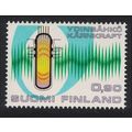 Finland Nuclear Power Station 1977 MNH SG#918