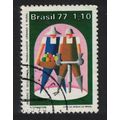 Brazil Industrial Protection and Safety 1977 Ca...