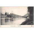60 - Creil - LE PONT EN 1914