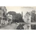 60 - CHANTILLY - LE CHATEAU DE LA REINE BLANCHE