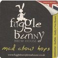 BEER MAT - FUGGLE BUNNY BREWHOUSE - MAD ABOUT H...