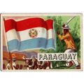 A & B C GUM TRADE CARD FLAGS OF THE WORLD 1959 ...