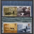 SG2022a-2025a 2001 ROYAL NAVY SUBMARINES Perf 1...
