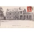 77 - Longueville - hôtel de la gare