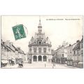77 - La Ferté-sous-Jouarre - place de l'hôtel d...
