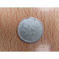 Japan 1997 1 Sen Coin