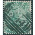 Tasmania postmark BN 344 KING'S ISLAND Rated RRRR