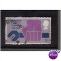 1969 GB I.L.O EMBLEM 1/ F/U SG 793