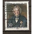 DUITSLAND / BERLIN JAAR 1970 Y£T 353° (L4)