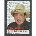 AUS 2013 60c (S/A) 'AUSTRALIAN LEGENDS-IAN MOLL...