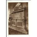 Gloucestershire BURFORD CHURCH Harman Monument ...
