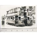 photograph of London Trams nos. 207 & 1928