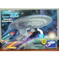 STAR TREK ' THE NEXT GENERATION ' STARSHIP ENTE...