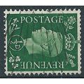 1937 SG462a 1/2d Green Wmk Sideways Good/Fine U...