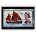 Great Britain 1963 - 4d Ninth International Lif...