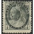 Canada 1898 ½c Black SG150 FU