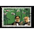 Australia 1976 Australian Explorers Hume & Hove...